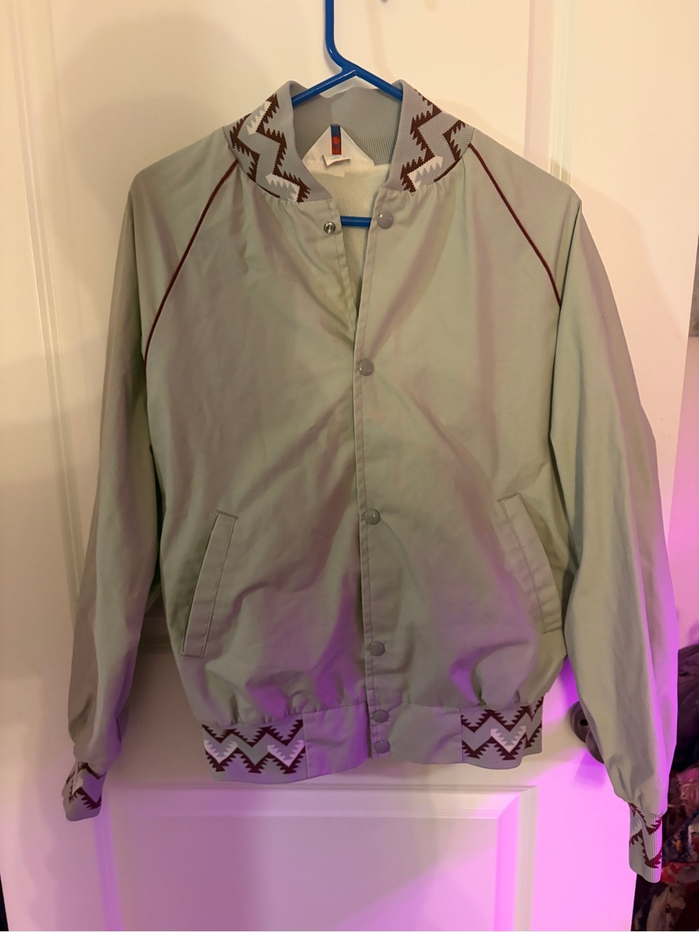 Men’s Vintage West Ark western Chore jacket